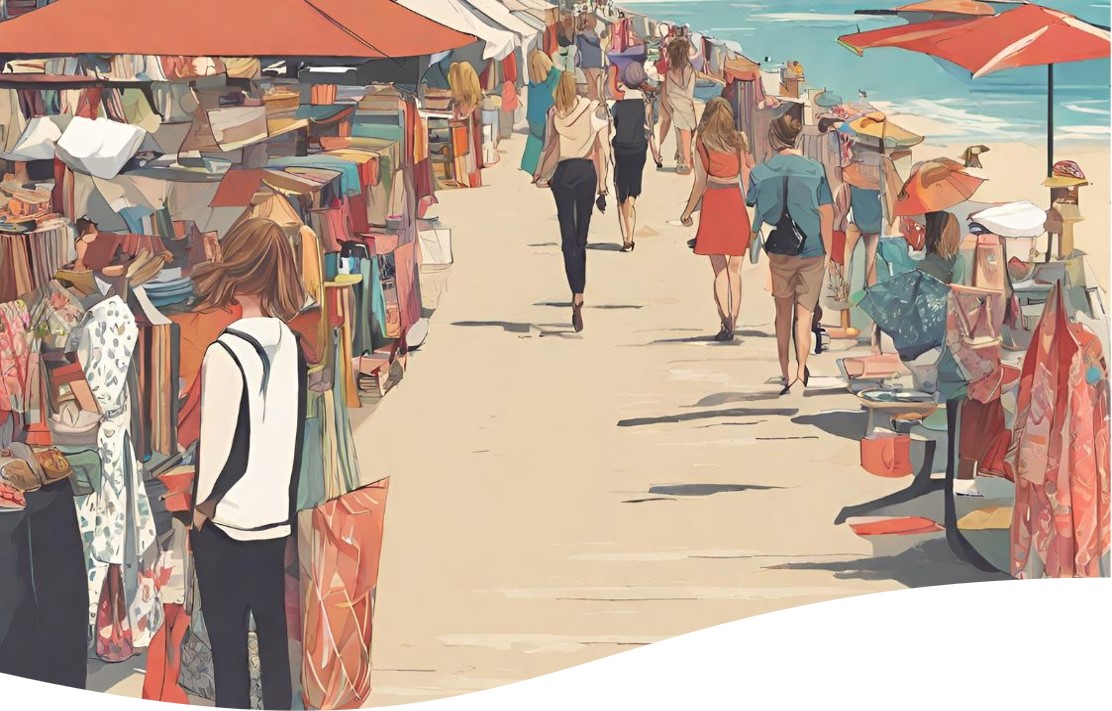 Lire la suite à propos de l’article Marché des créateurs de Trébeurden