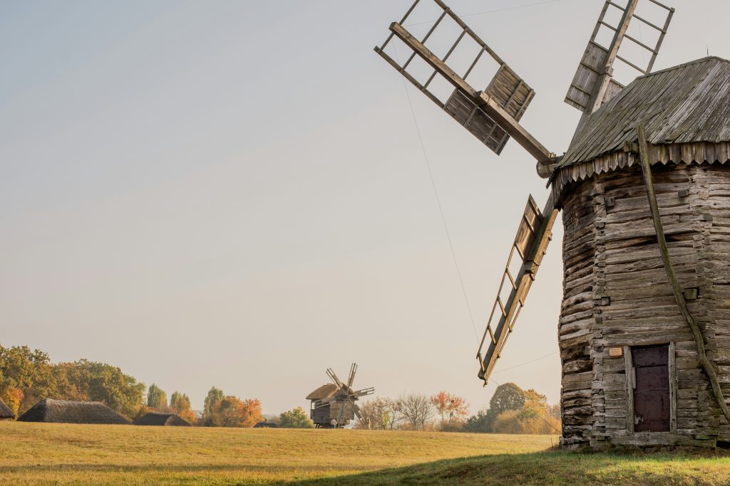moulin à vent