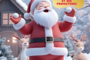 Marché de Noël des créateurs